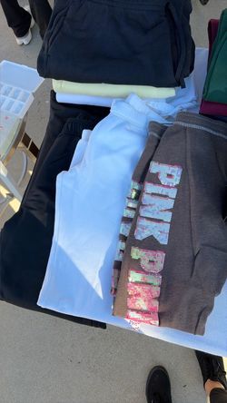 Victoria’s Secret/Pink /hello kitty sweats