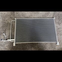 Chevy truck/Suburban A/C Condenser See Photos For Application 