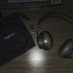 Logitech UC Zone Wireless Headset