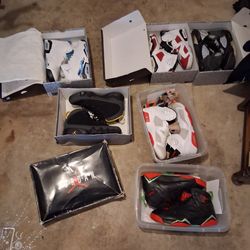 Jordan's for sale