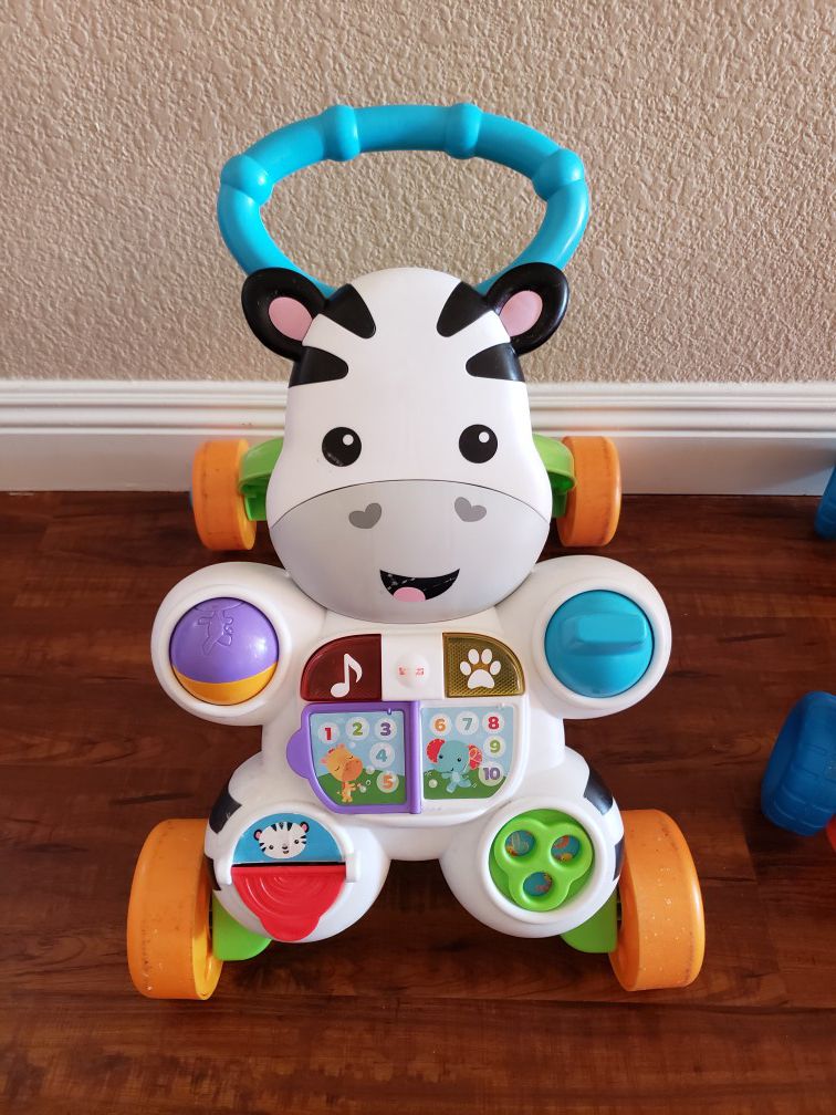 $10 Baby Toys! Great condition!