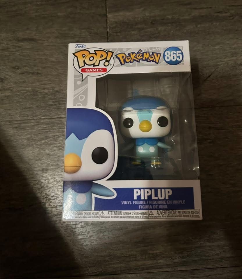 Funko pops