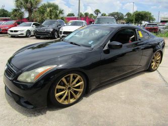 2010 INFINITI G37