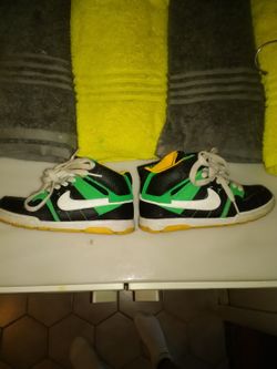 Mike Mid Morgan Dunks 11.5C kids