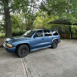 2003 Dodge Durango