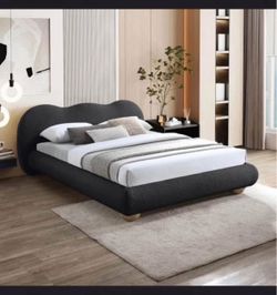 King Bed Frame MUST GO!! 