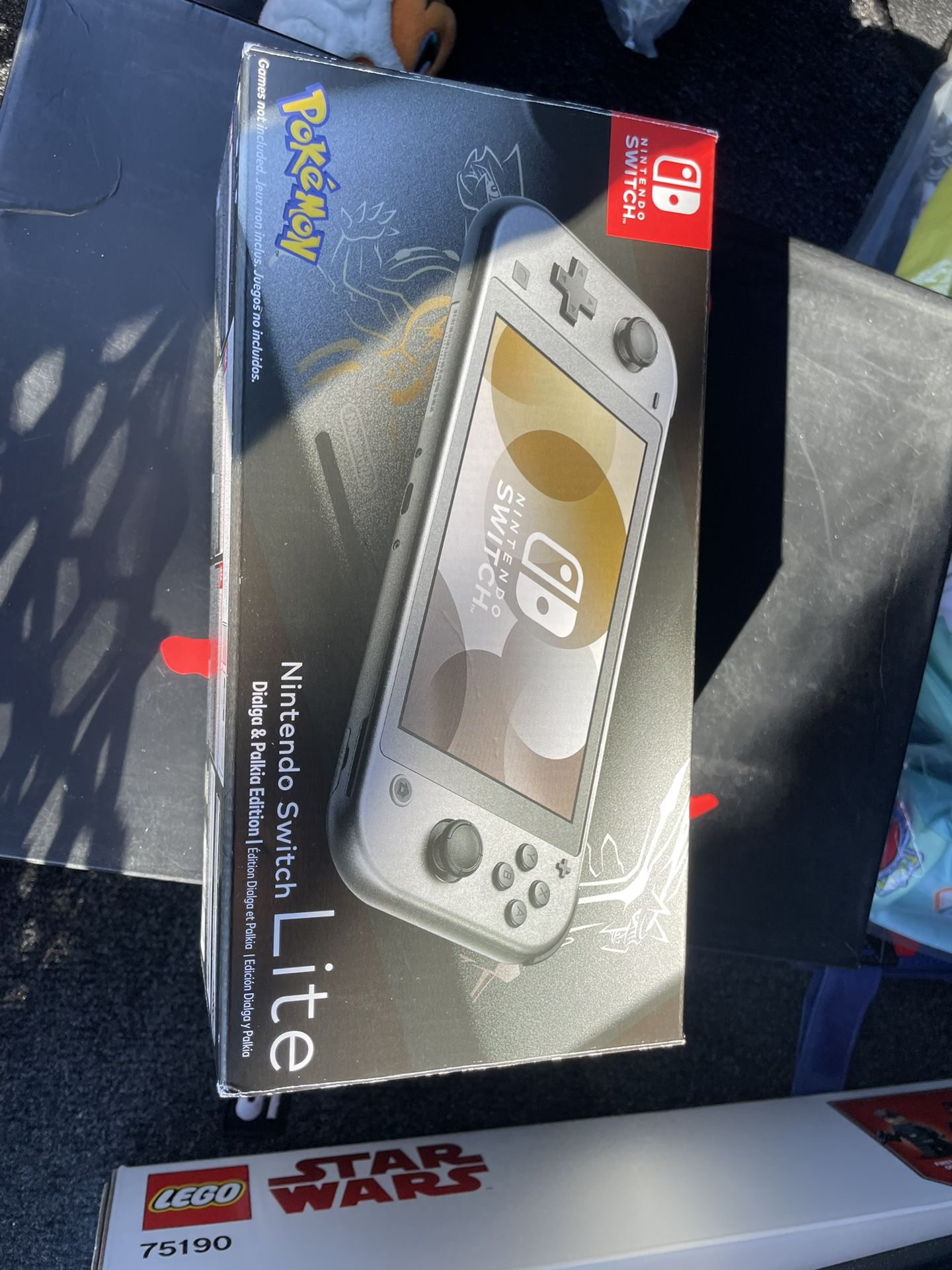 Nintendo Switch Lite