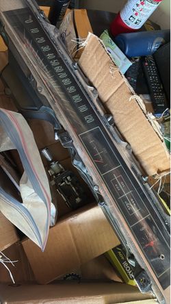 1963 impala parts