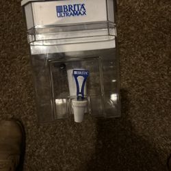 Brita Ultra max Water Filter