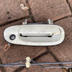 Nissan 240sx Door Handle