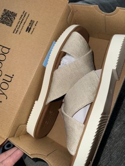 Tom’s size 7