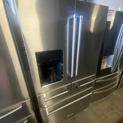 Kitchen Aid Refrigerator