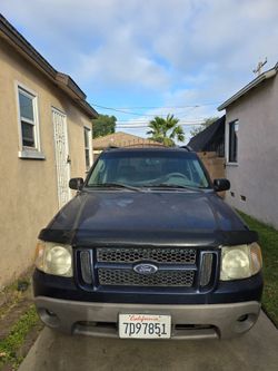 2003 Ford Explorer Sport Trac XLT