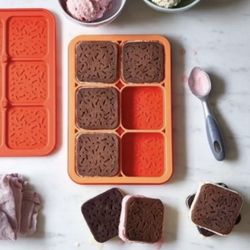 Pampered Chef Ice Cream Sandwich Mold