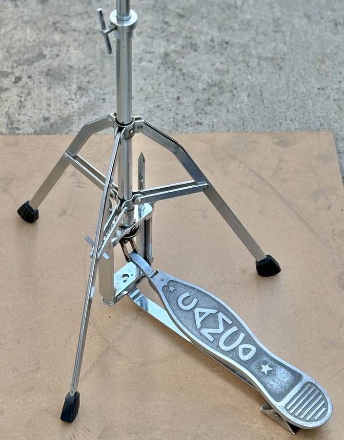 Vintage Camco Hi Hat Cymbal Stand for Drum Set Kit Hardware