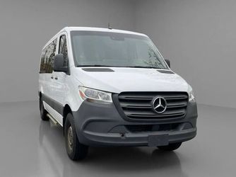 2020 Mercedes-Benz Sprinter 2500 Passenger