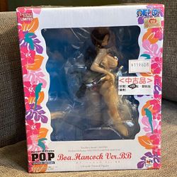 Brand New, Portrait.Of.Pirates One Piece LIMITED EDITION Boa Hancock Figure Japan 