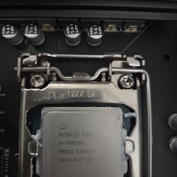 Intel I9 10850k Cpu Motherboard And Ram 