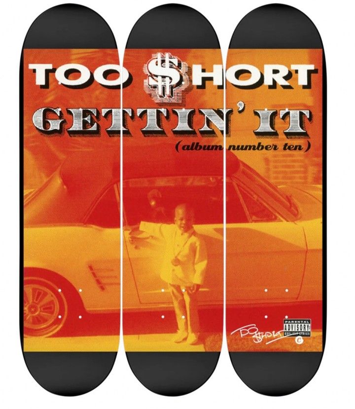 3 Too Short Boards