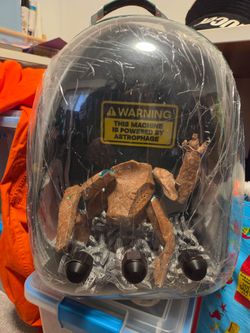 Project hail Mary costume