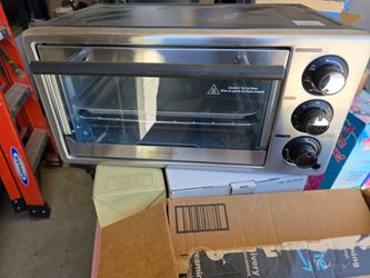 Insignia toaster oven