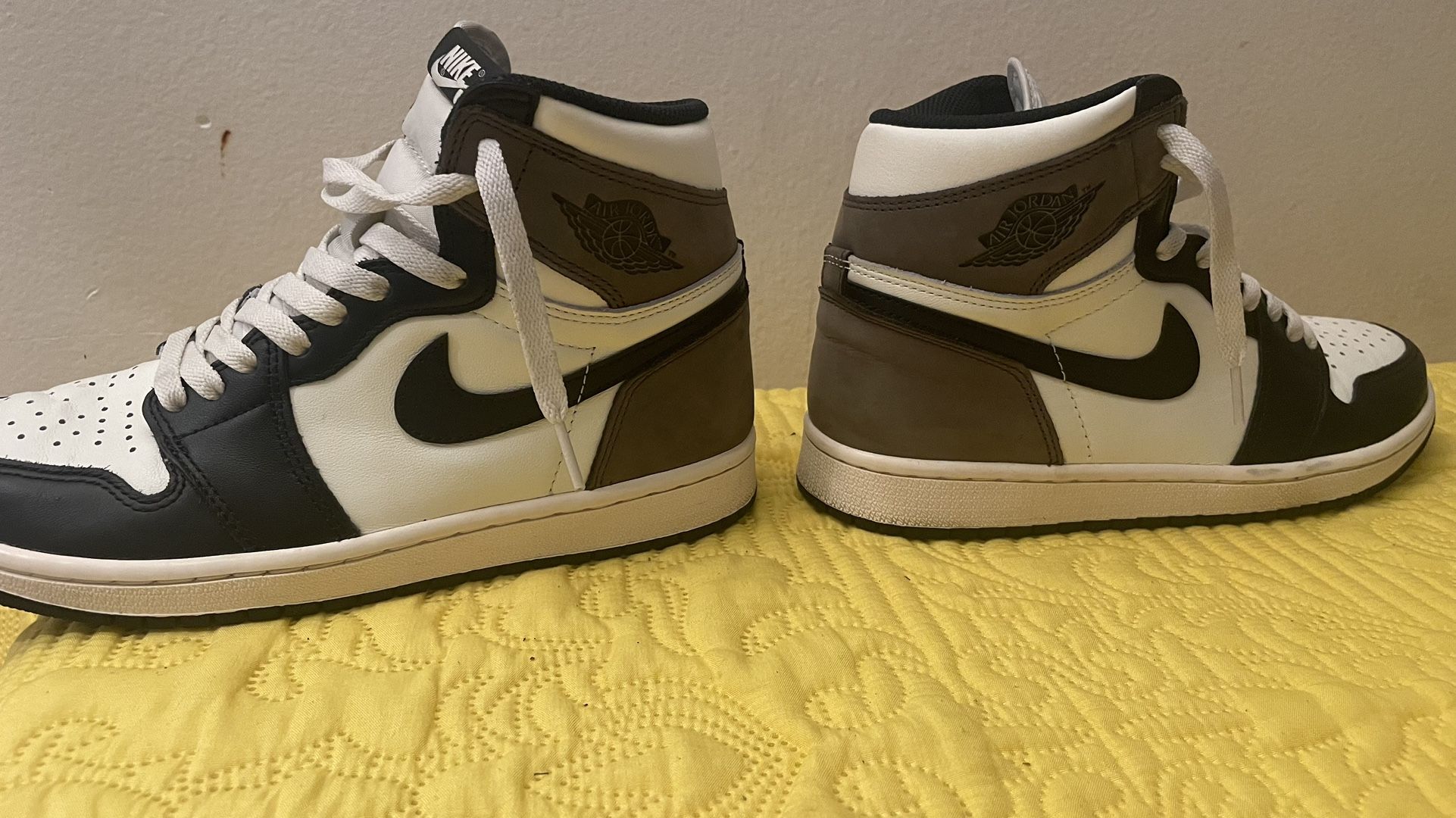 Jordan 1 Mocha 8