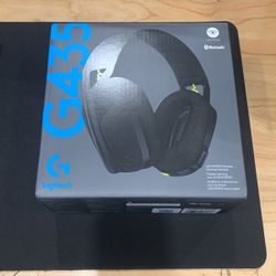 Gaming Headset! Logitech G435 (Brand New)