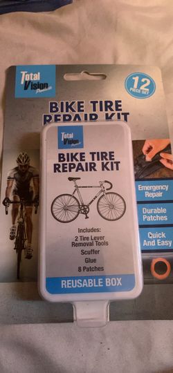 Bike patch kit