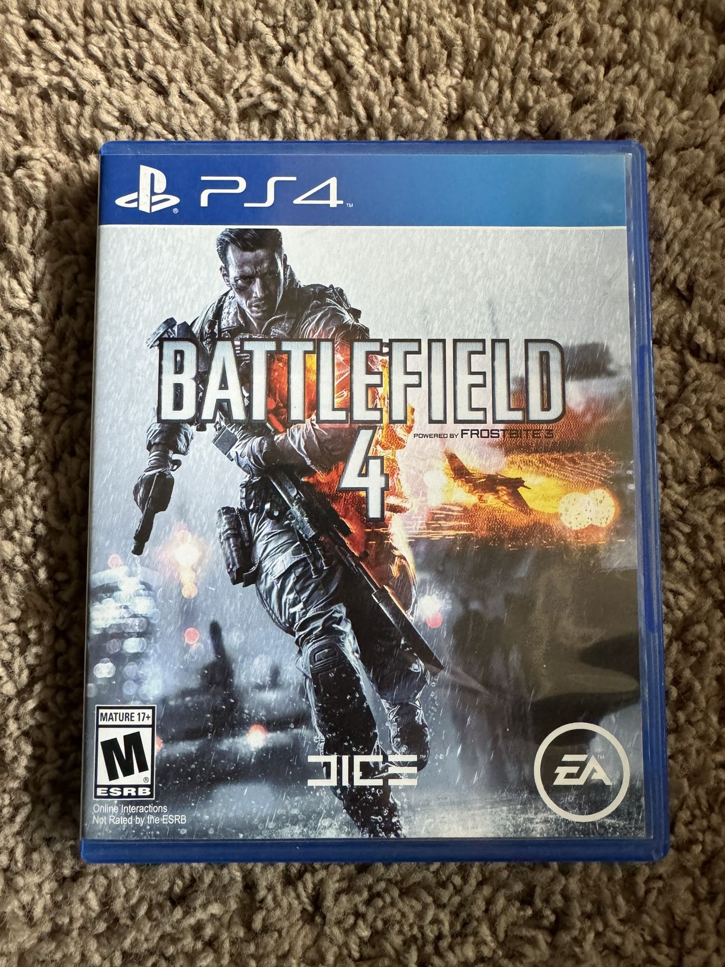 Battlefield 4 PS4