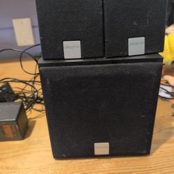 Creative 2.1 Computer Speakers w/ Subwoofer