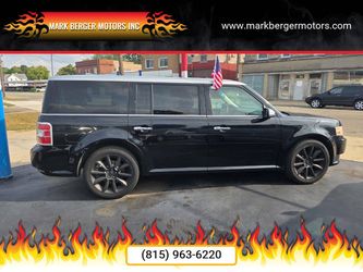 2009 Ford Flex