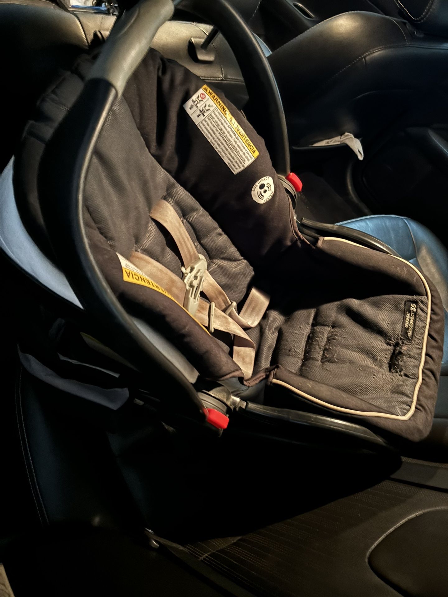 Car Seat For New Soon To Be Mother