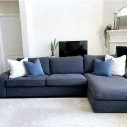 Sectional Couch Great Condition Super Clean And Comfy