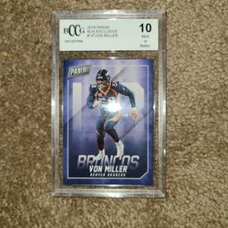 NFL Card