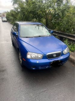2003 Hyundai Elantra