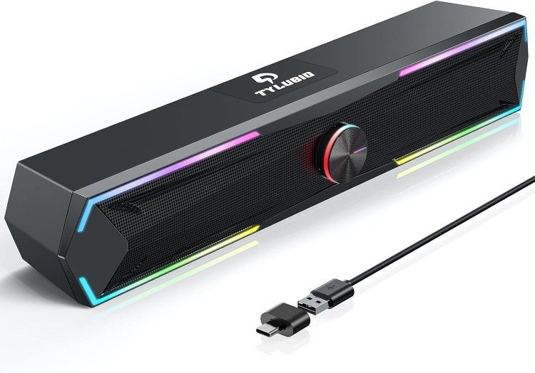 đļ Brand New Bluetooth Computer Speakers â $20