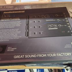 Lc7 Pro New Line Out Converter 