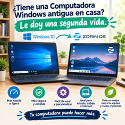 COMPUTADORAS WINDOWS