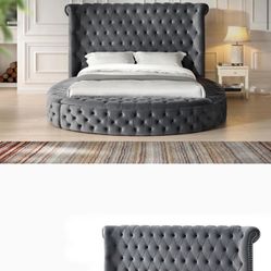Bed Frame 