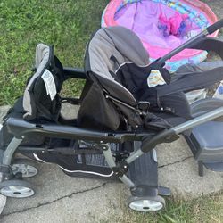 Double Stroller