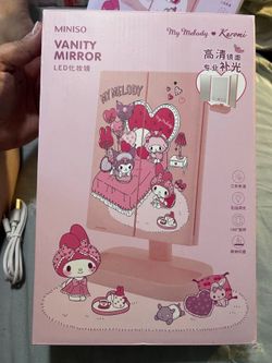 My Melody Mirror