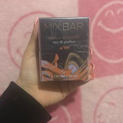 Mix Bar- Vanilla Bourbon Perfume