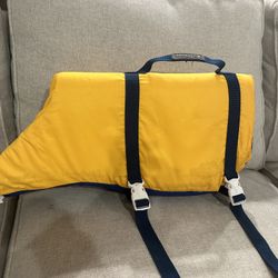 Onyx Dog Life Jacket / PFD (Size XL)