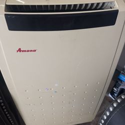 Portable ac