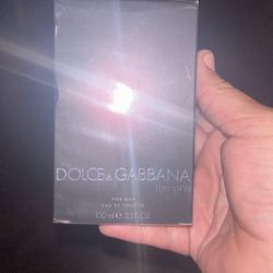 Dolce And Gabanna The One 