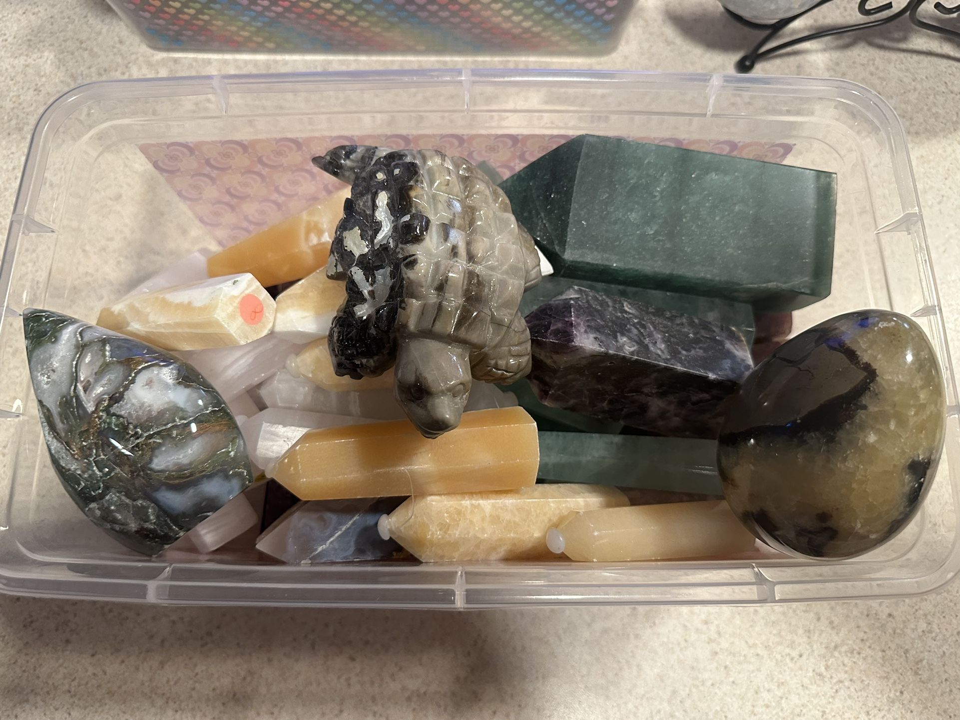 Crystal Wholesale Lot 2