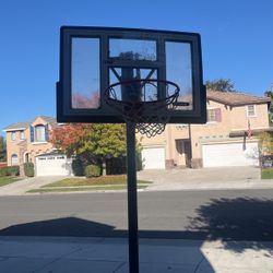 basketball hoop