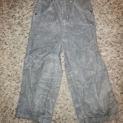 Never Worn Corduroy Pants