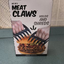Protocol meat claws