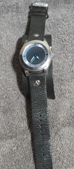Vintage Fossil Big Tic watch